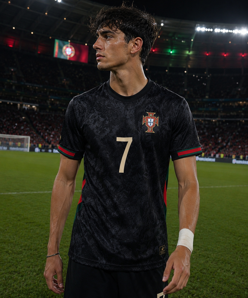 Camiseta Ronaldo CR7