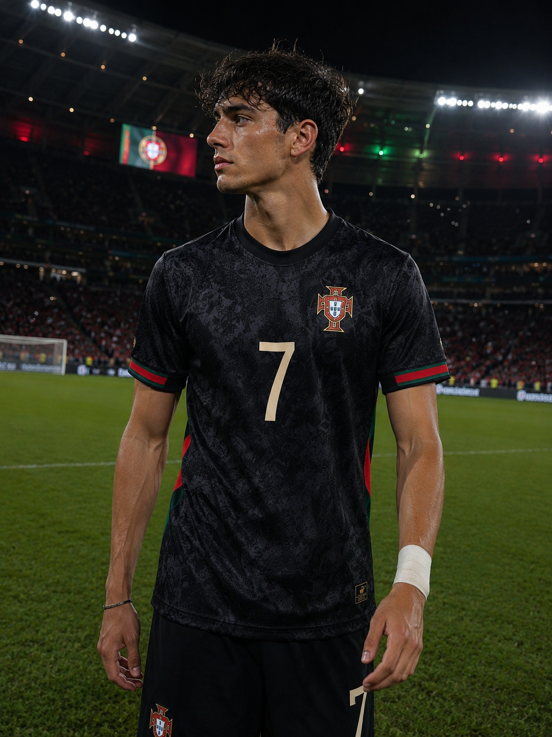 Camiseta Ronaldo CR7