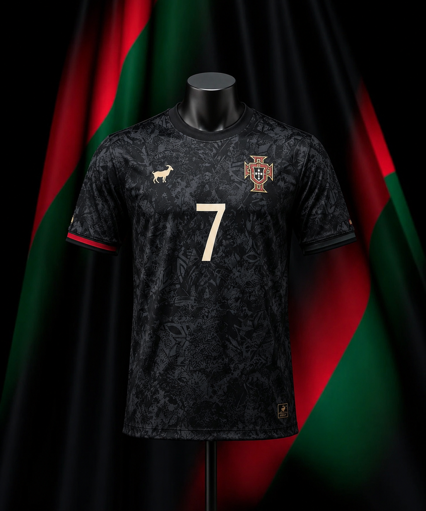 Camiseta Ronaldo CR7