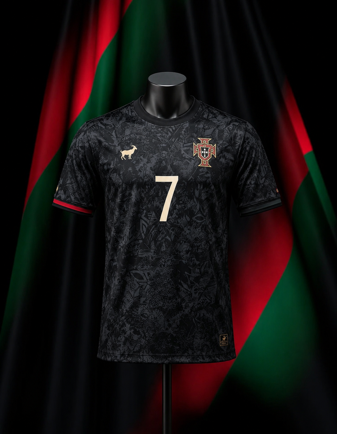 Camiseta Ronaldo CR7