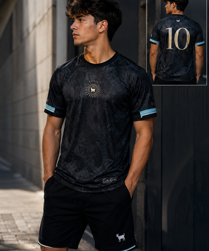 Camiseta Messi Nº10
