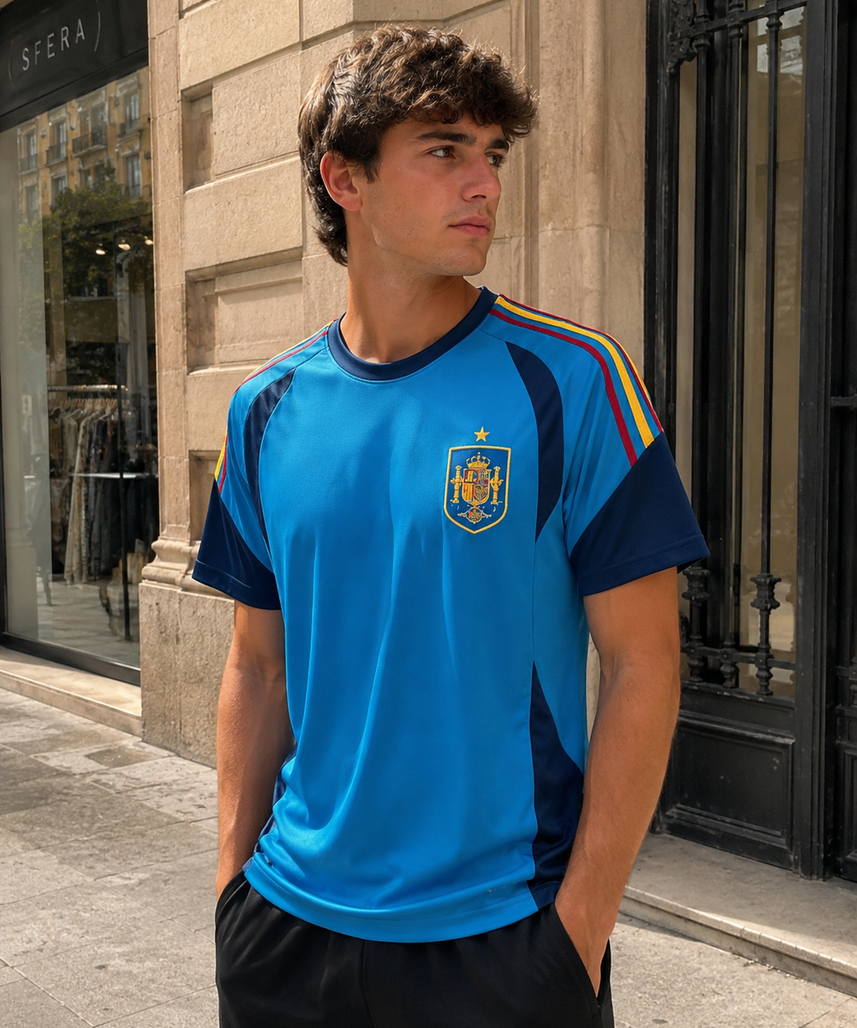 Camiseta España 2026