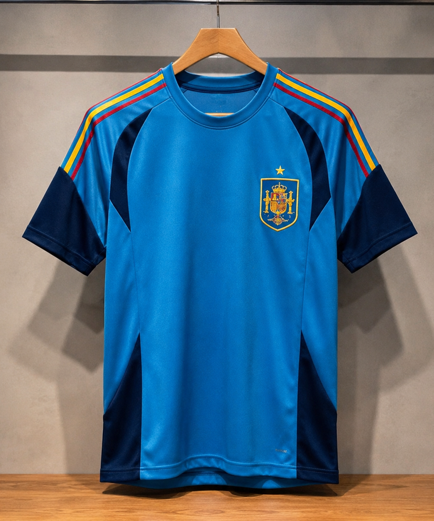 Camiseta España 2026