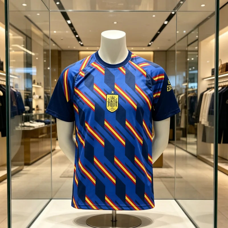 Camiseta Fútbol Familiar 3D – Niños y Adultos