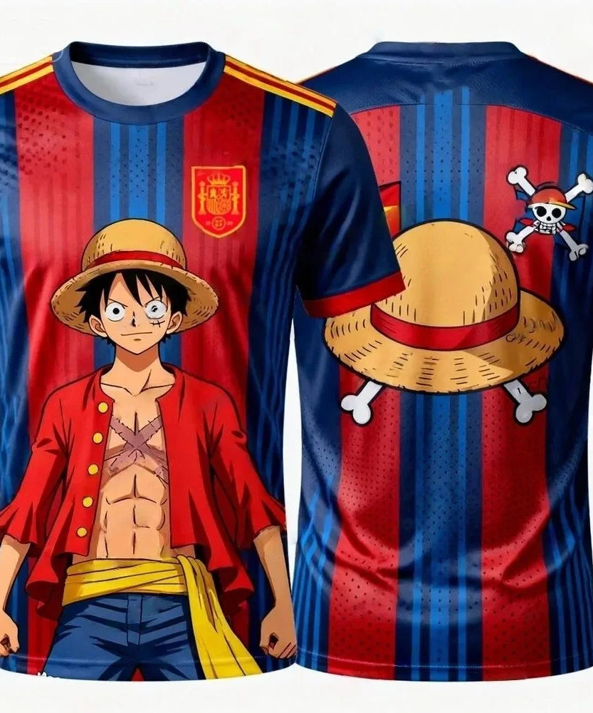 Camiseta de España – One Piece