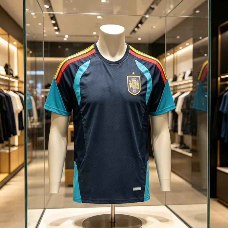 Camiseta Fútbol Familiar 3D – Niños y Adultos