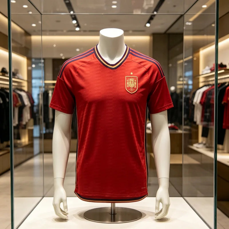 Camiseta Fútbol Familiar 3D – Niños y Adultos